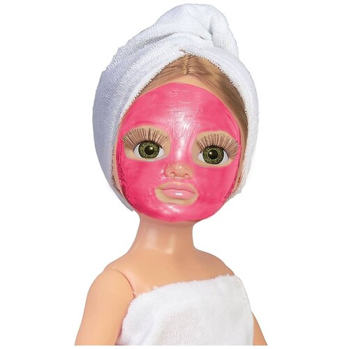 Muñeca Nancy un Dia de Spa