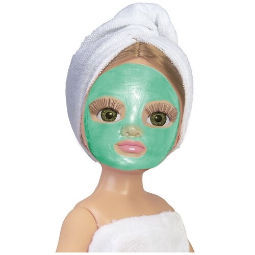 Muñeca Nancy un Dia de Spa