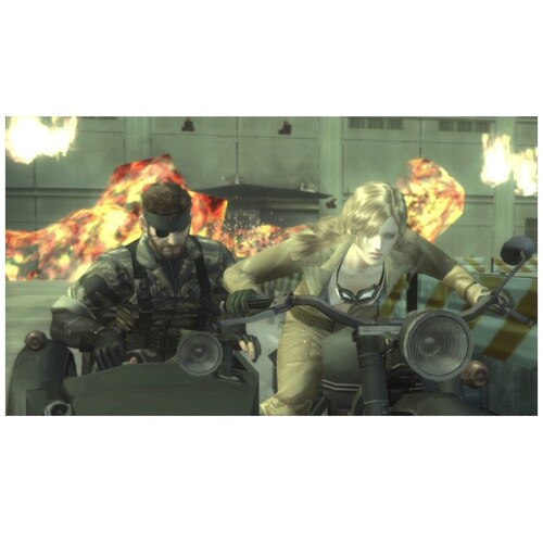 Metal Gear Solid: Master Collection Vol. 1 - Xbox Series X