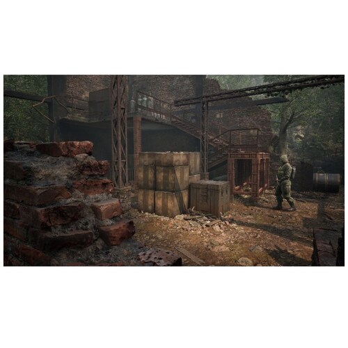 Metal Gear Solid: Master Collection Vol. 1 - Xbox Series X