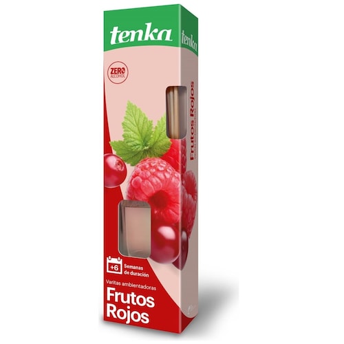 Difusor Mikado Frutos Rojos 40 Ml Tenka