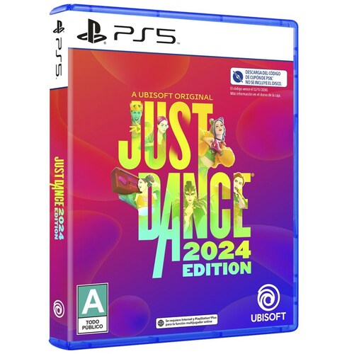 Just Dance 2024 Edition - Playstation 5