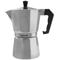 Cafetera Espresso Bogner Capuccino 4 Tazas – bognermex