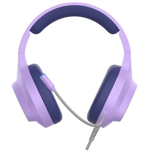 Audífonos Gaming Stf Muspell Prime Rgb Lila