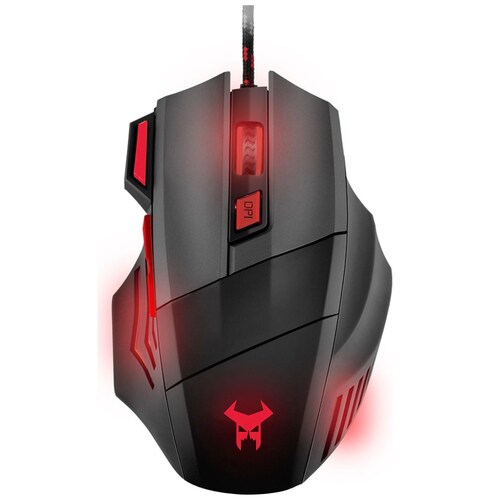 Teclado+ Mouse+ Audífonos Stf Abysmal Tr3Ka Gaming Pro