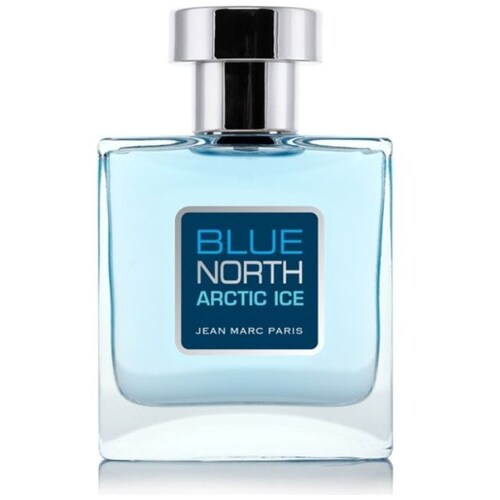 Fragancia para Hombre Jean Marc Paris Blue North Artic Edp 50 Ml