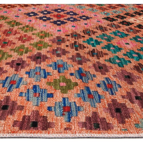 Tapete Abadi Matrix 05 1.80X1.20 Multicolor