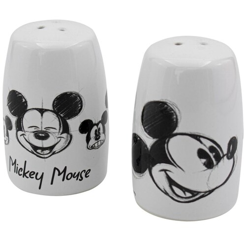 Juego de Saleros Mickey Fun Kids