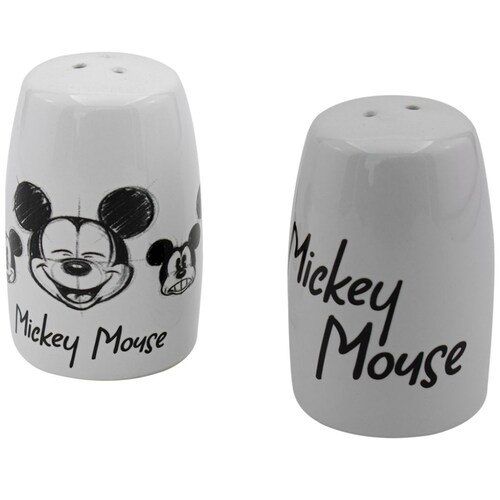 Juego de Saleros Mickey Fun Kids