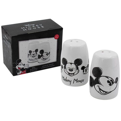 Juego de Saleros Mickey Fun Kids