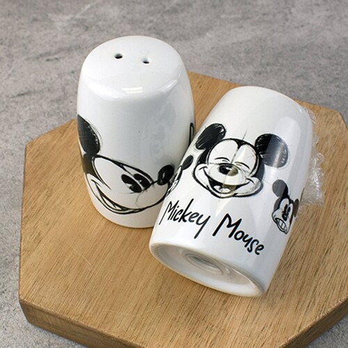 Juego de Saleros Mickey Fun Kids