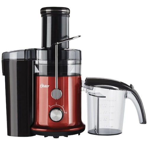 Extractor Oster Rojo de Jugos Fpstje320R