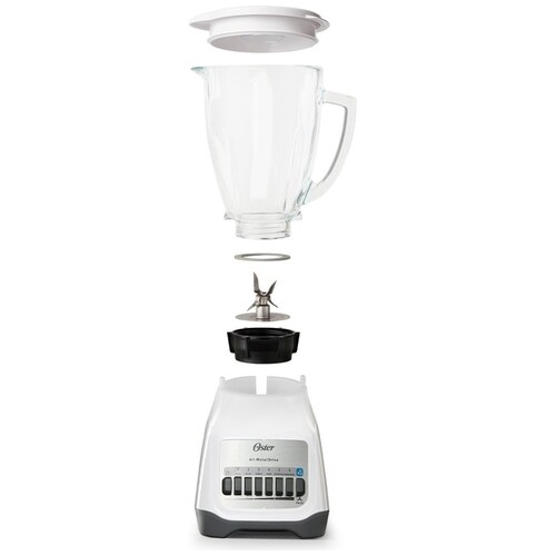 Licuadora Soho Blanco 800 W Oster Blstsog5661W