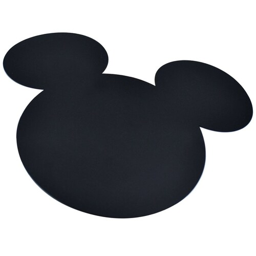 Mantel con Forma Mickey 39.2X33X1.05Cm Fun Kids