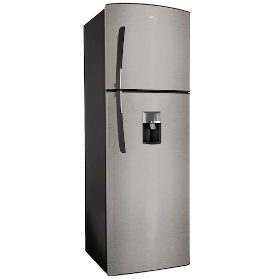 Refrigerador Haier French Door 17P Hqm458Bknss0 Acero