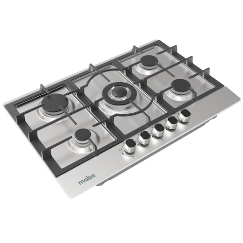 Combo Parrilla y Campana 76 Cm Mabe