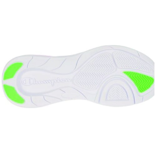 Tenis Bota Champion 22.5-25 Negro