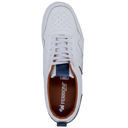 Tenis Ferrioni Lloris Blanco