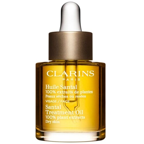 Aceite Hidratante para el Rostro Santal Treatment Oil Clarins