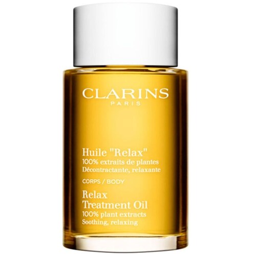 Aceite Corporal Relajante  Relax Treatment Oil Clarins
