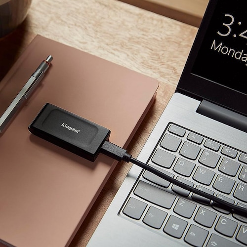 Disco Ssd Externo Kingston 2Tb