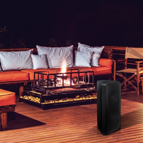 Torre de Sonido Samsung Mx-St50B Zx