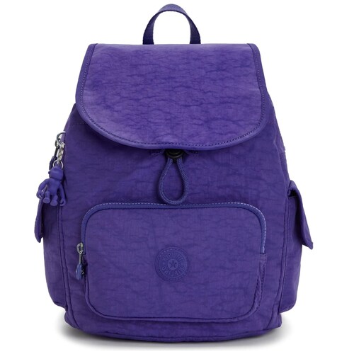 Mochila  City Pack S Lavender Night Kipling