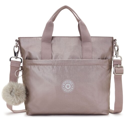 Bolsa  Zamora Hazelnut Met Kipling