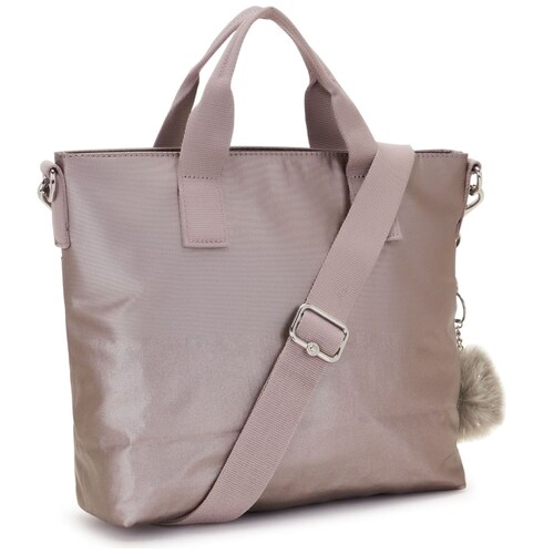 Bolsa  Zamora Hazelnut Met Kipling
