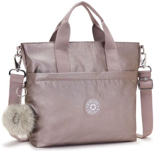 Bolsa  Zamora Hazelnut Met Kipling