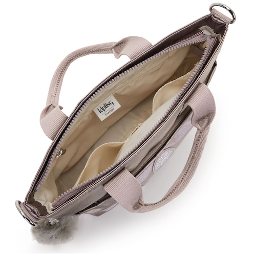 Bolsa  Zamora Hazelnut Met Kipling