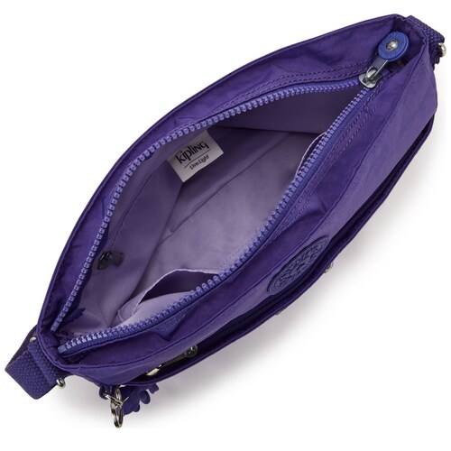 Bolsa  New Angie Lavender Night Kipling