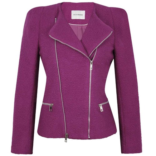 Chamarra para Mujer City Femme