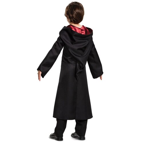 Tunica Harry Potter Clasico Talla L 10 a 12
