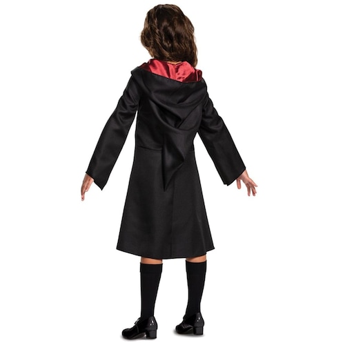 Vestido Y Tunica Hermione Clasico Talla L 10 a 12  Harry Potter