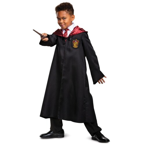 Tunica Gryffindor Clasico Talla L 10 a 12  Harry Potter