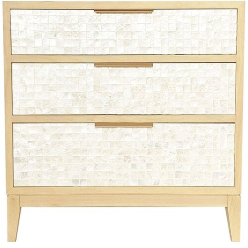 Cajonera 3 Cajones Stacy Vintage Home