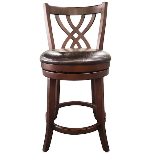Banco de Bar Holbrook Vintage Home
