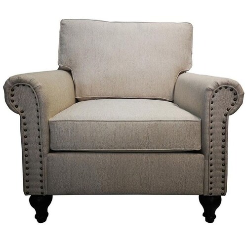 Sillón Alton Ecru Vintage Home