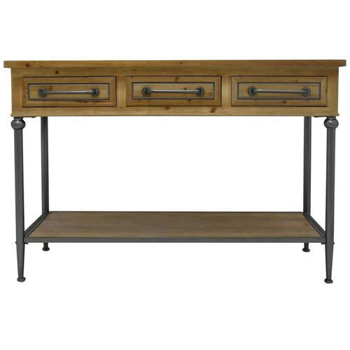 Consola Industrial Vintage Home
