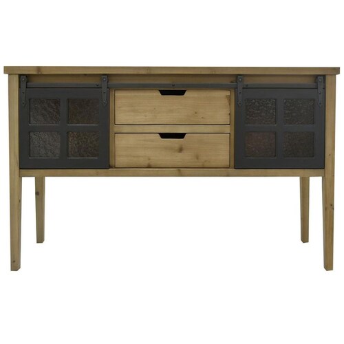 Consola Window Vintage Home