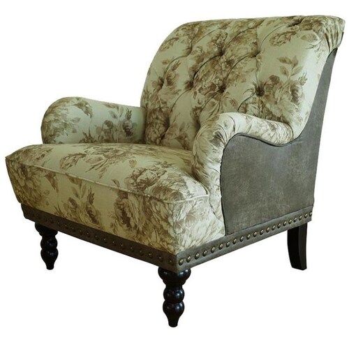 Sillón Hindi Jasmine Vintage Home