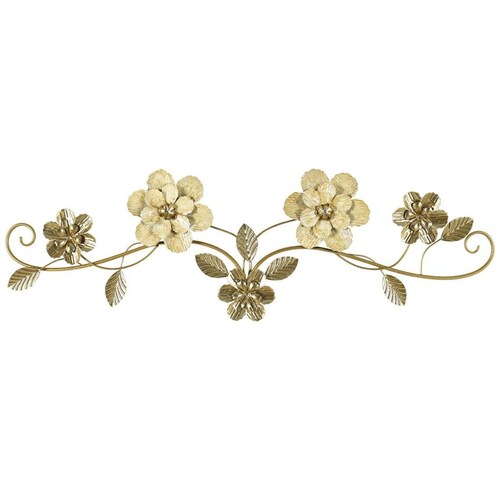 Decorativo de Pared Swag Flower Vintage Home