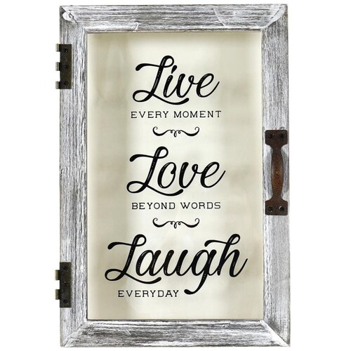 Decorativo de Pared Every Moment Door Vintage Home