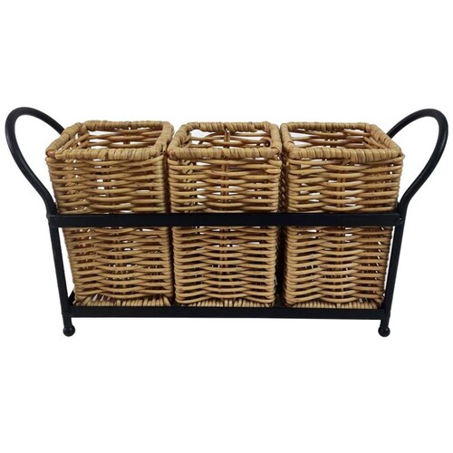 Porta Utensilios Candy Vintage Home