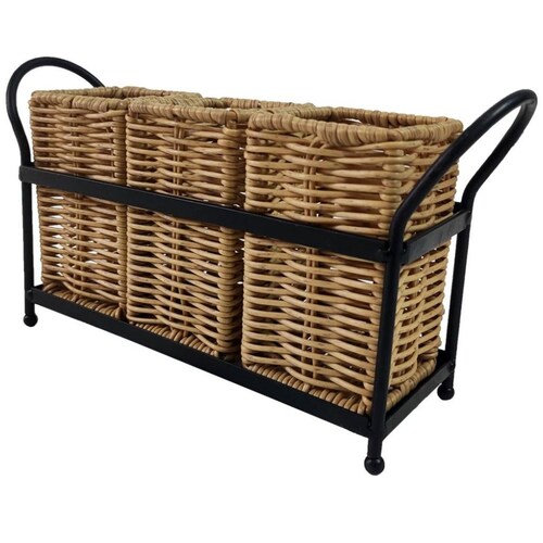 Porta Utensilios Candy Vintage Home
