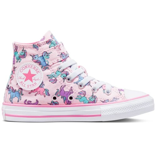 Tenis Bota Converse 17-23 Colores