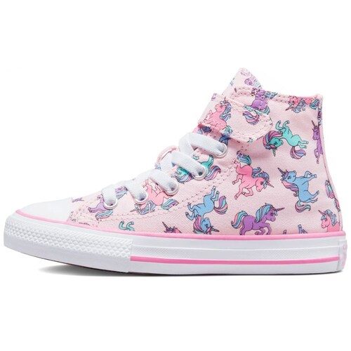 Tenis Bota Converse 17-23 Colores