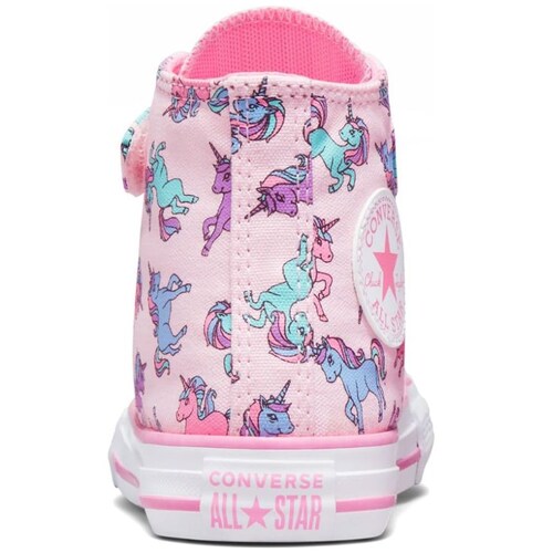 Tenis Bota Converse 17-23 Colores