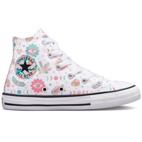 Tenis Bota Converse 17-23 Colores